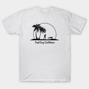 Beach Run T-Shirt